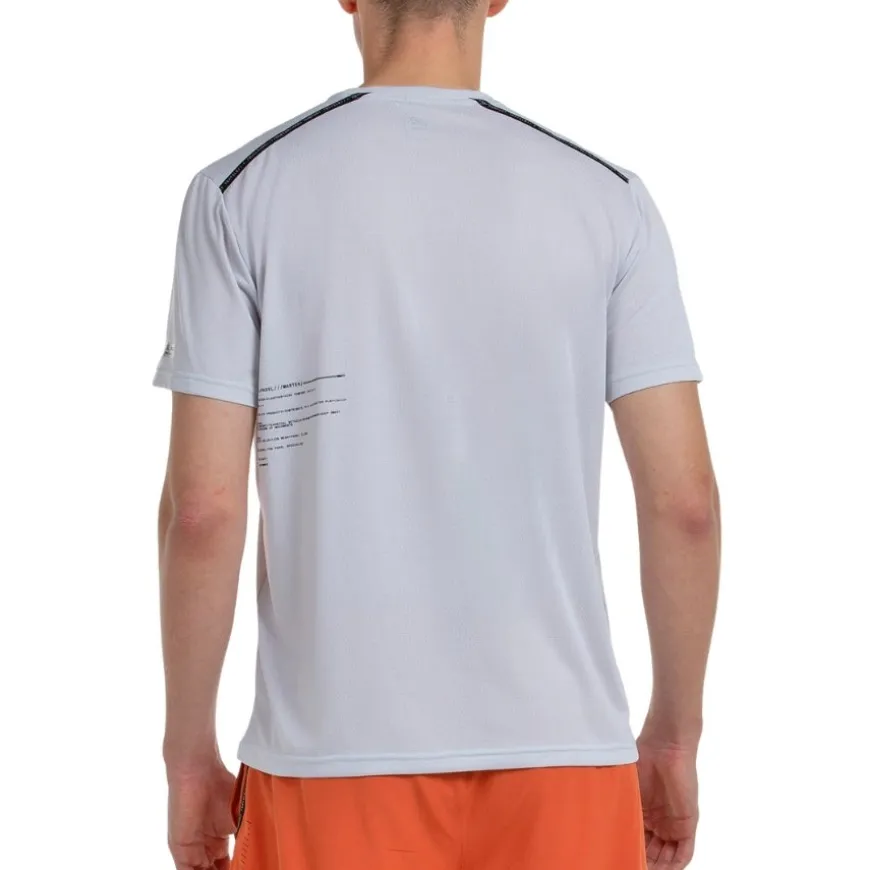Camisetas manga corta Bull padel MESIA Camiseta M Corta