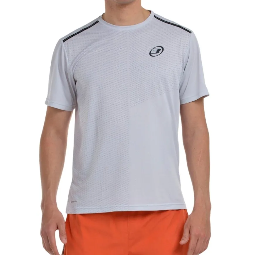 Camisetas manga corta Bull padel MESIA Camiseta M Corta
