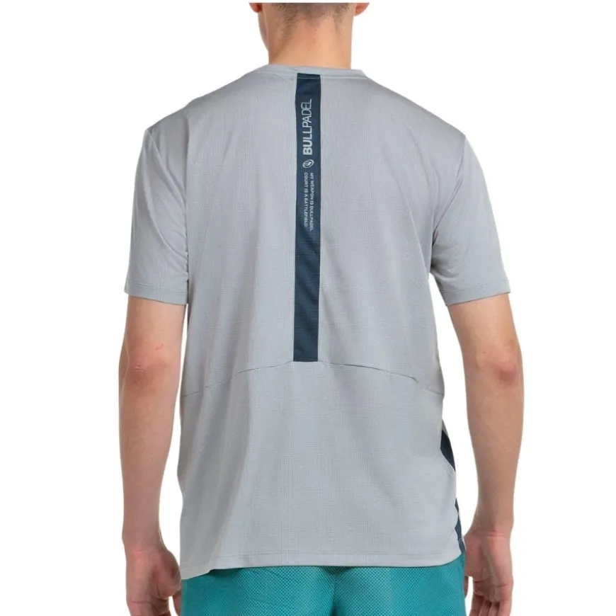 Camisetas manga corta Bull padel BILAO Camiseta M Corta