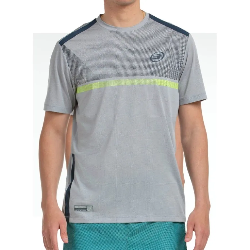 Camisetas manga corta Bull padel BILAO Camiseta M Corta