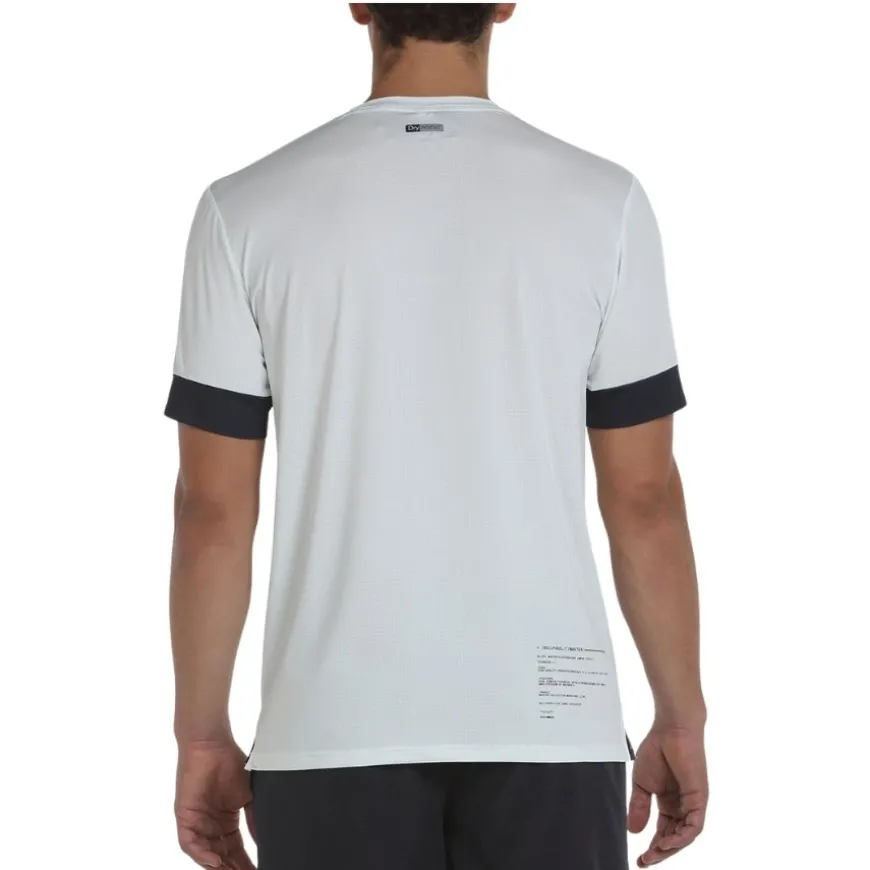 Camisetas manga corta Bull padel Camiseta Marfi