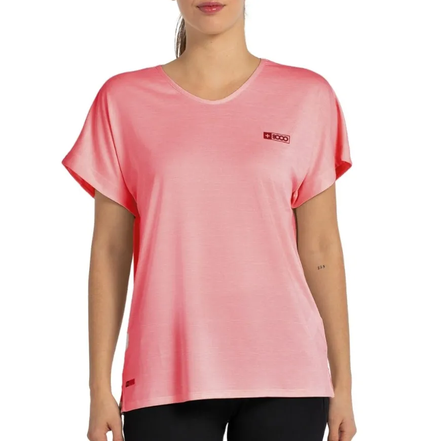 Camisetas manga corta +8000 Camiseta M Corta Vermizor