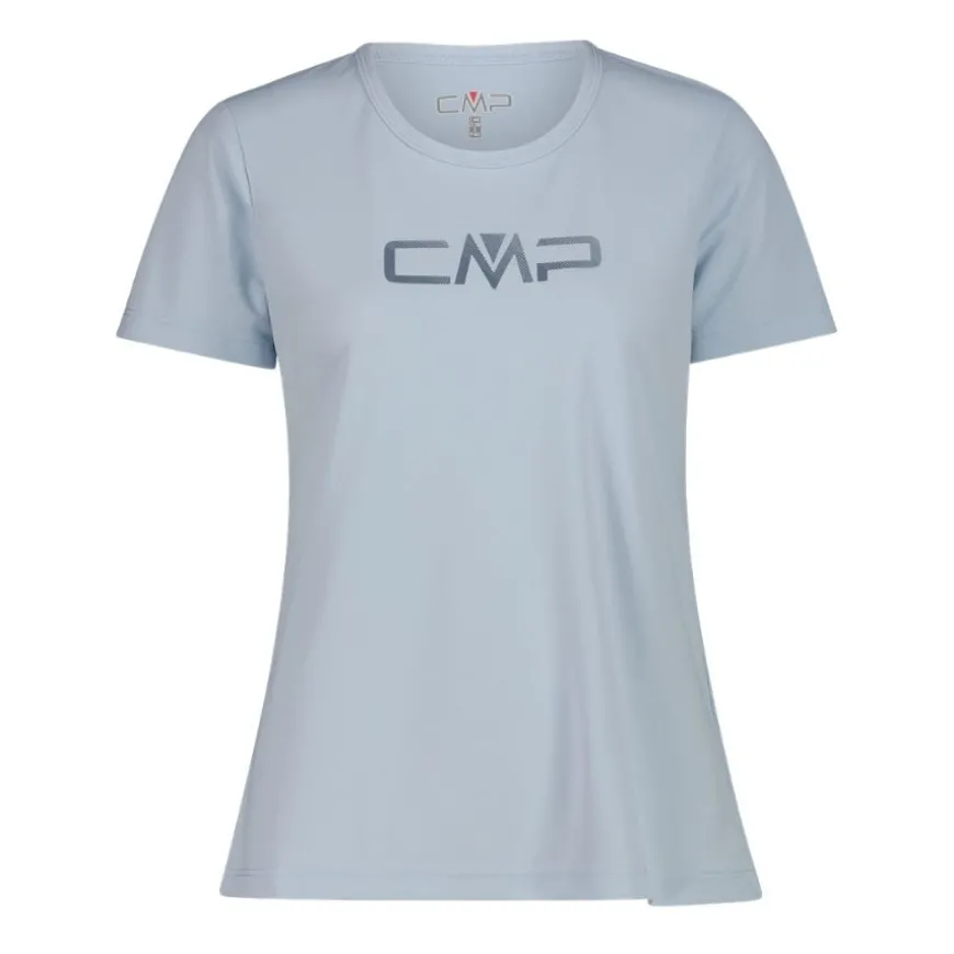 Camisetas manga corta Campagnolo Woman Co T-Shirt