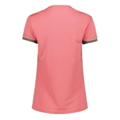 Camisetas manga corta Campagnolo Woman T-Shirt