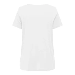Camisetas manga corta Carmakoma Carbonnie Life S S V A-Shape Tee Noos