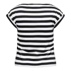 Camisetas manga corta Carmakoma Cardani Life S S Capsleeve Boatneck Top