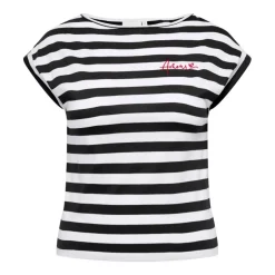 Camisetas manga corta Carmakoma Cardani Life S S Capsleeve Boatneck Top