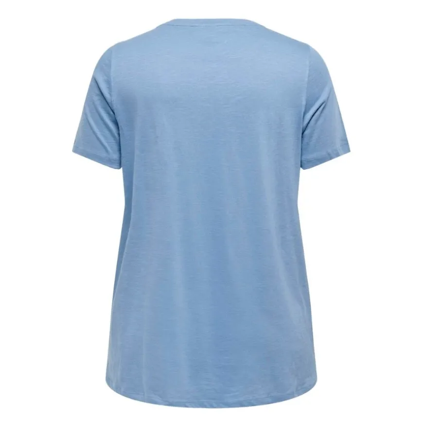 Camisetas manga corta Carmakoma Carasja Life Ss A-Shape Tee Jrs