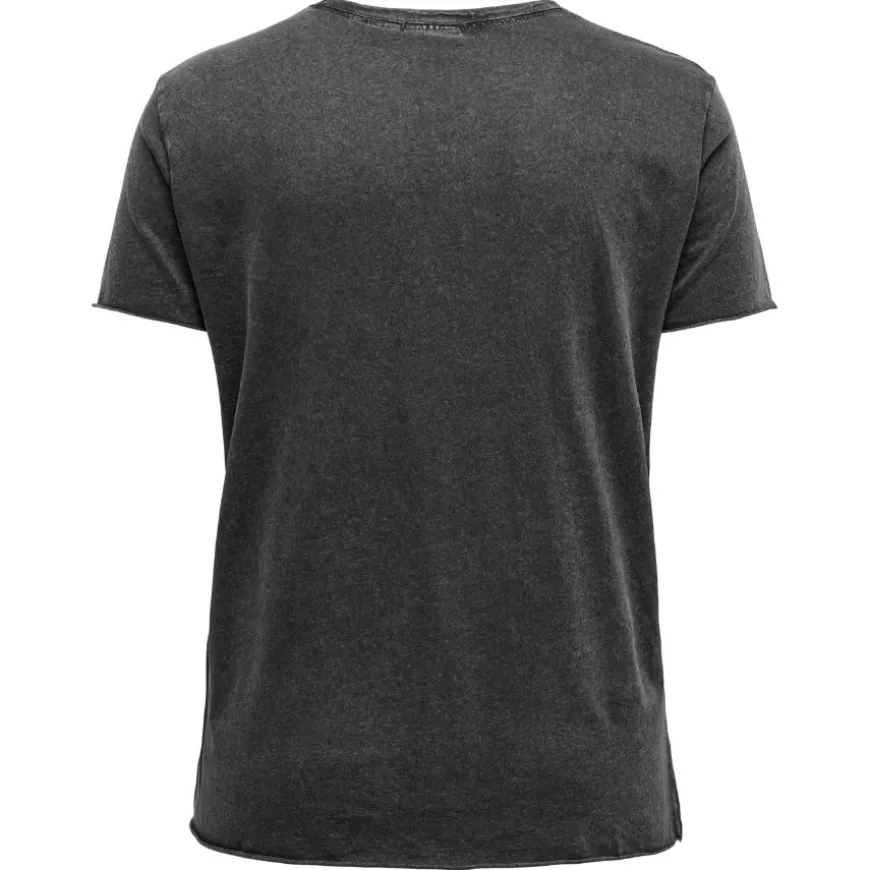 Camisetas manga corta Carmakoma Carlucy Life Star S S V-Neck Cc Jrs
