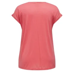 Camisetas manga corta Carmakoma Carflake Life S S Mix Top Jrs Noos