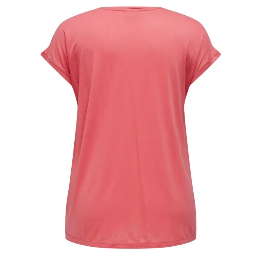 Camisetas manga corta Carmakoma Carflake Life S S Mix Top Jrs Noos