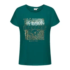 Camisetas manga corta Carmakoma Carketty Ss Mix Tee Jrs