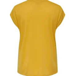 Camisetas manga corta Carmakoma A20E Carflake S S Mix Top Noos