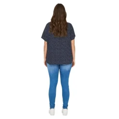 Camisetas manga corta Carmakoma Carvica Ss Top Wvn Noos