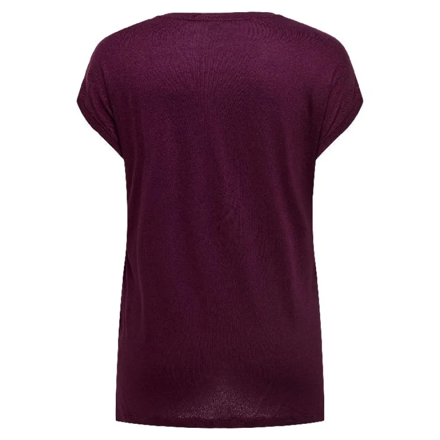 Camisetas manga corta Carmakoma Carflake Life Ss Mix Top Ess