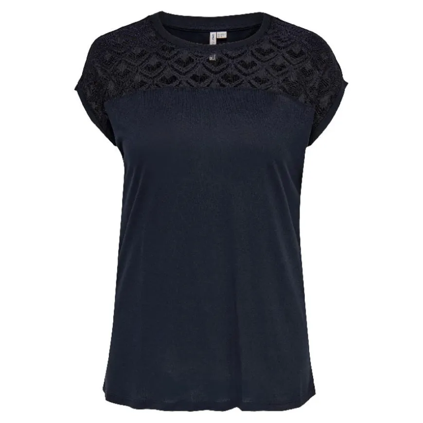 Camisetas manga corta Carmakoma Carflake Life Ss Mix Top Ess