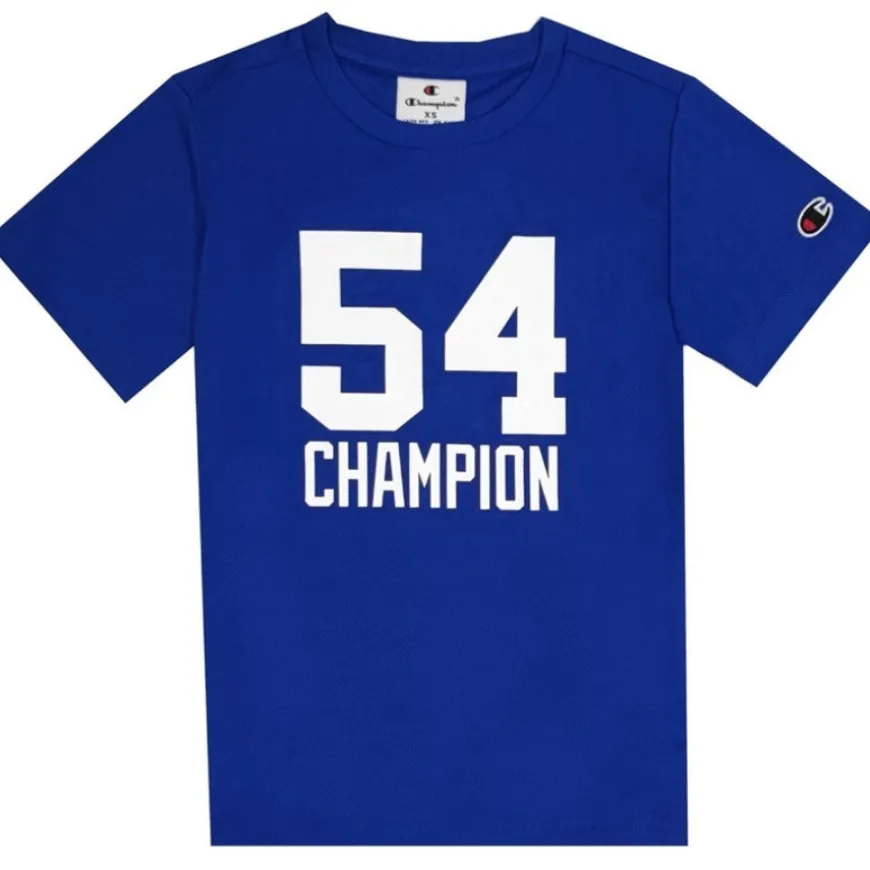 Camisetas manga corta Champion SS Tee