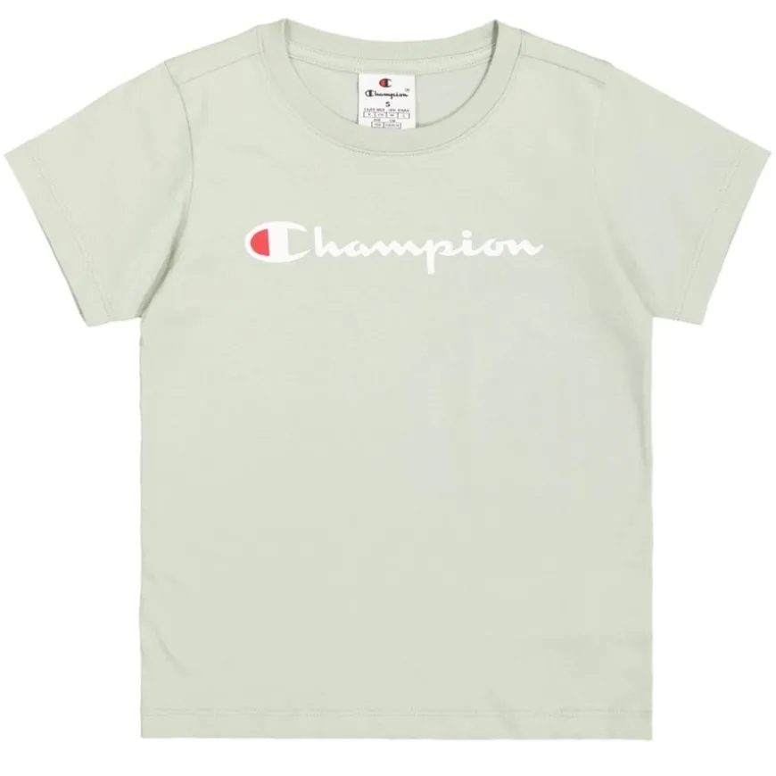 Camisetas manga corta Champion SS Tee