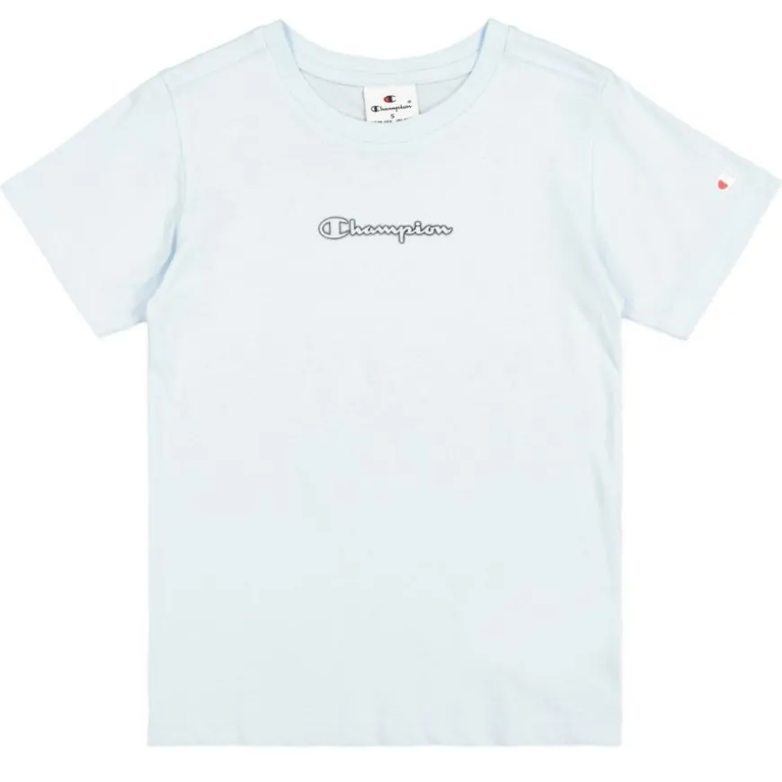 Camisetas manga corta Champion SS Tee