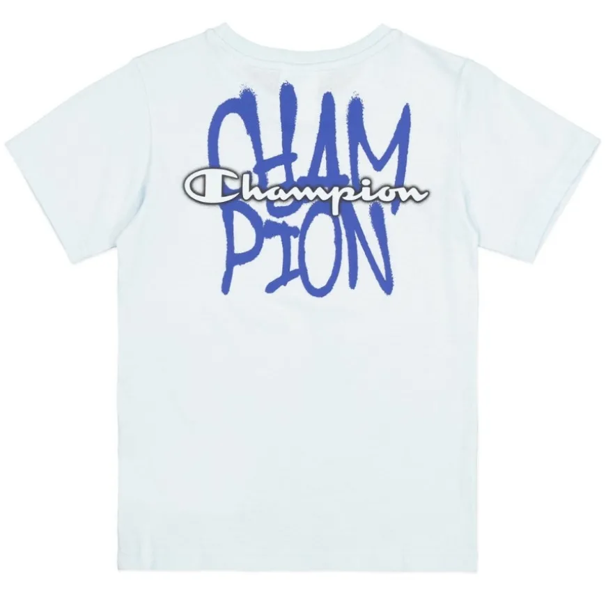 Camisetas manga corta Champion SS Tee