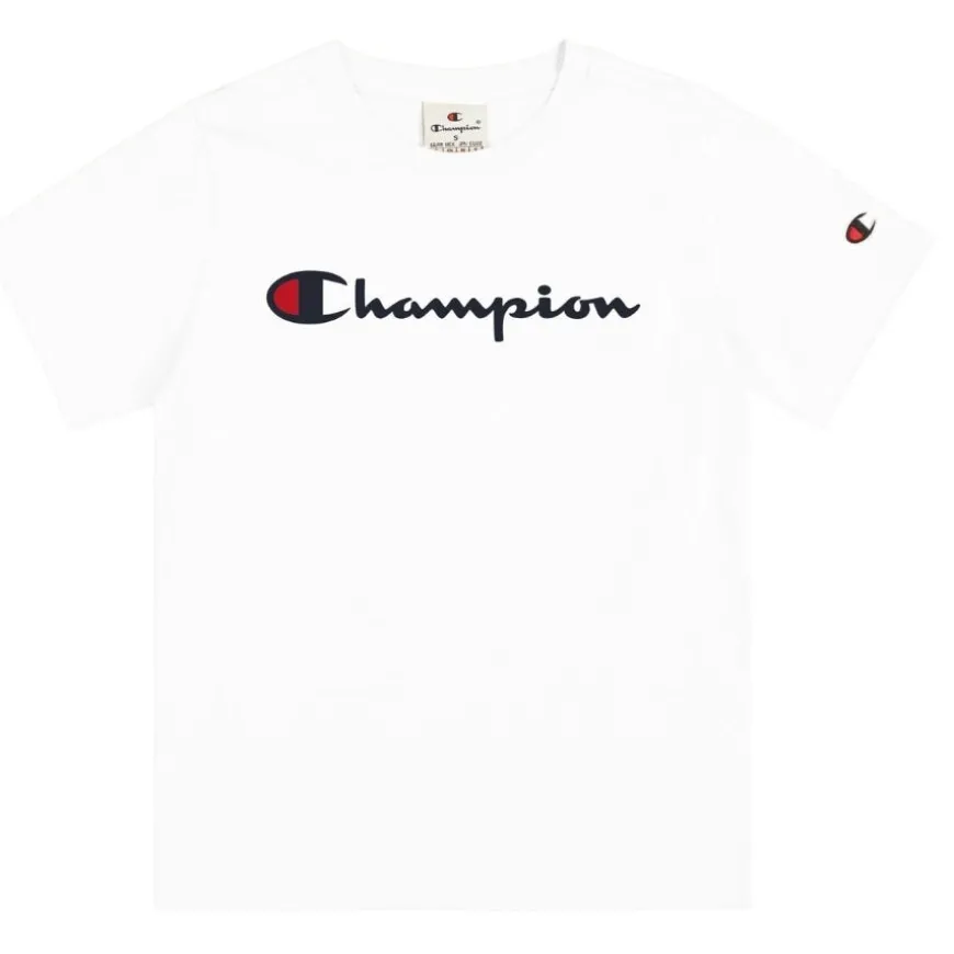 Camisetas manga corta Champion SS Tee