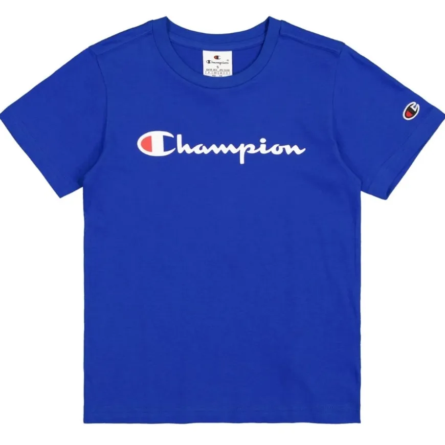 Camisetas manga corta Champion SS Tee