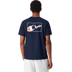 Camisetas manga corta Champion SS Tee