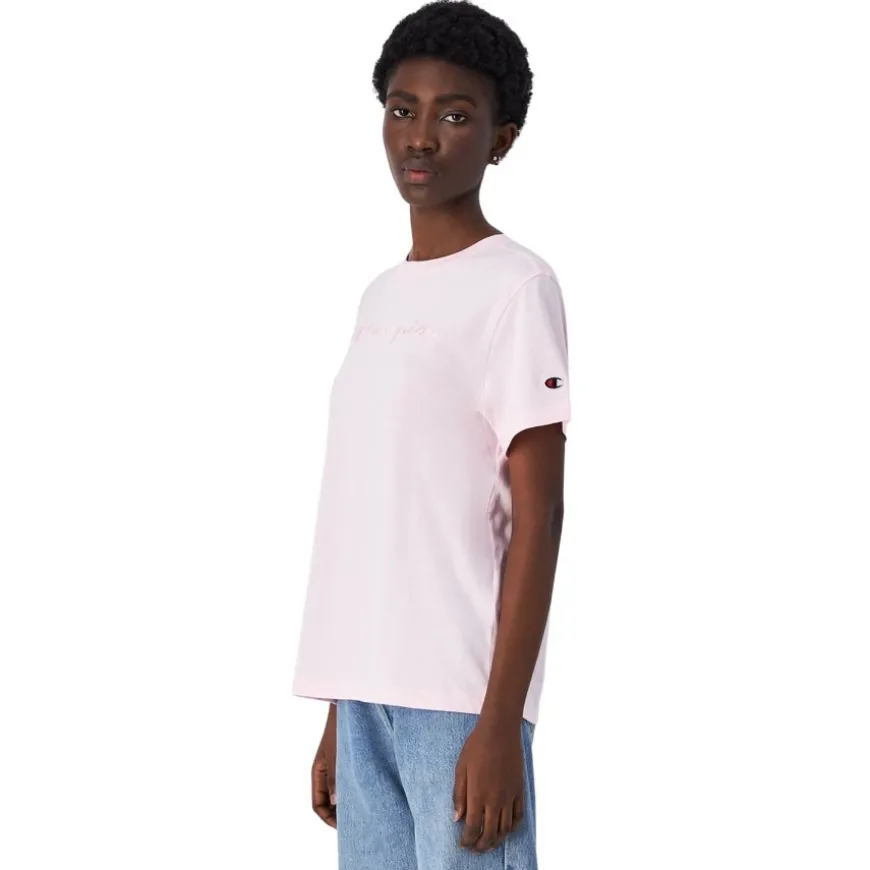 Camisetas manga corta Champion SS Tee