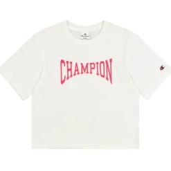Camisetas manga corta Champion Camiseta manga corta logo OVZ