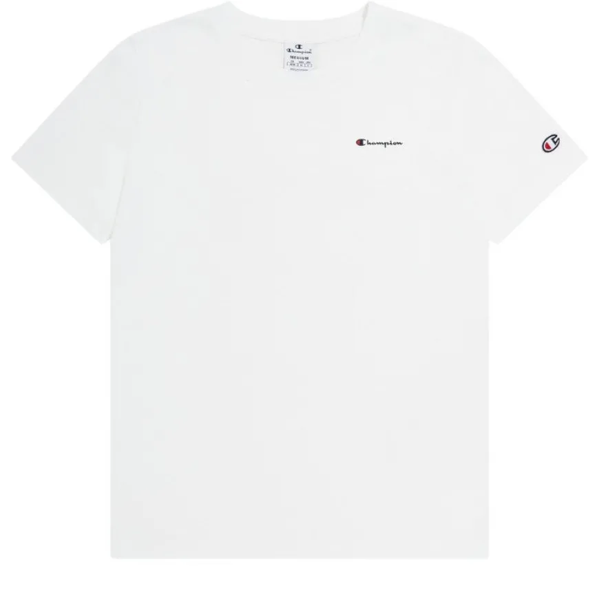 Camisetas manga corta Champion Crewneck T-Shirt