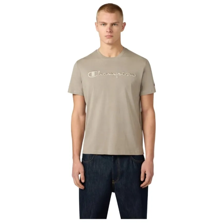 Camisetas manga corta Champion SS Tee