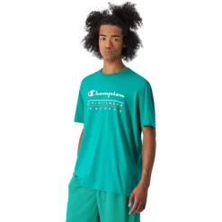 Camisetas manga corta Champion SS Tee