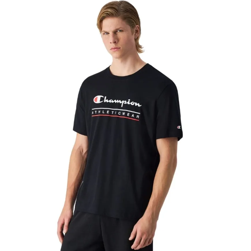 Camisetas manga corta Champion SS Tee