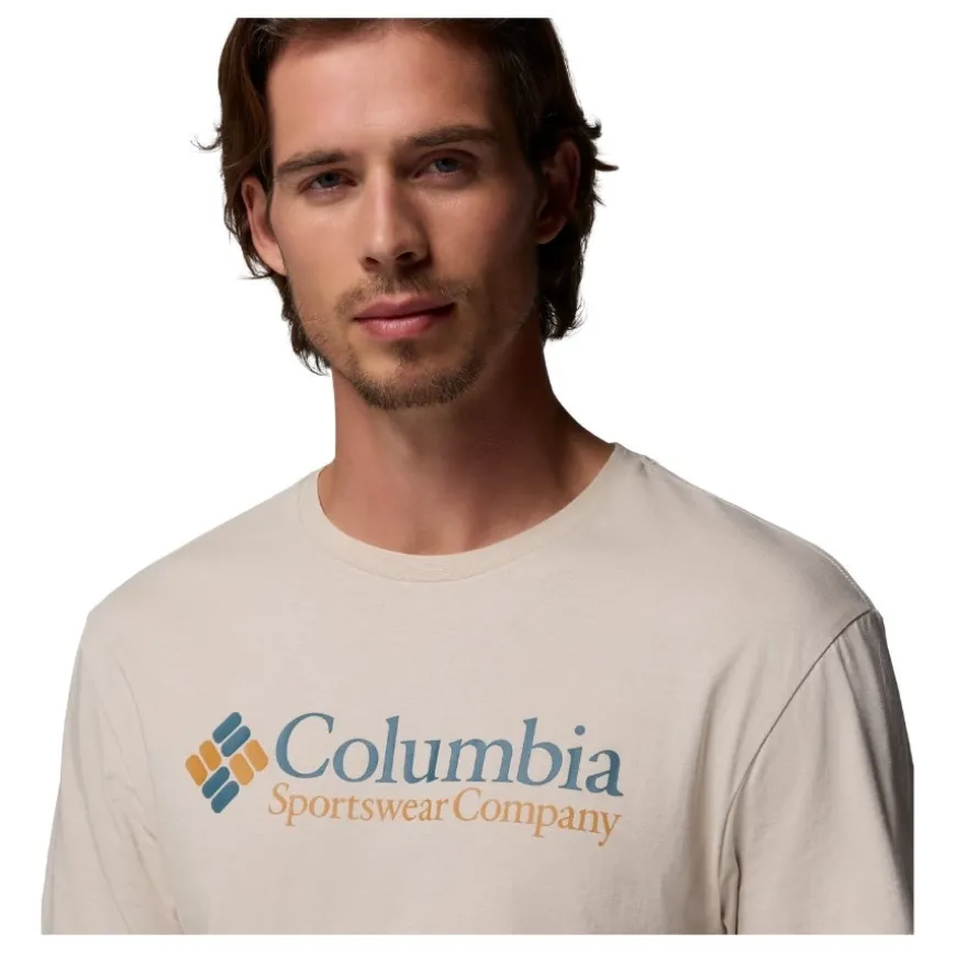 Camisetas manga corta Columbia Csc Basic Logo™ Short Sleeve