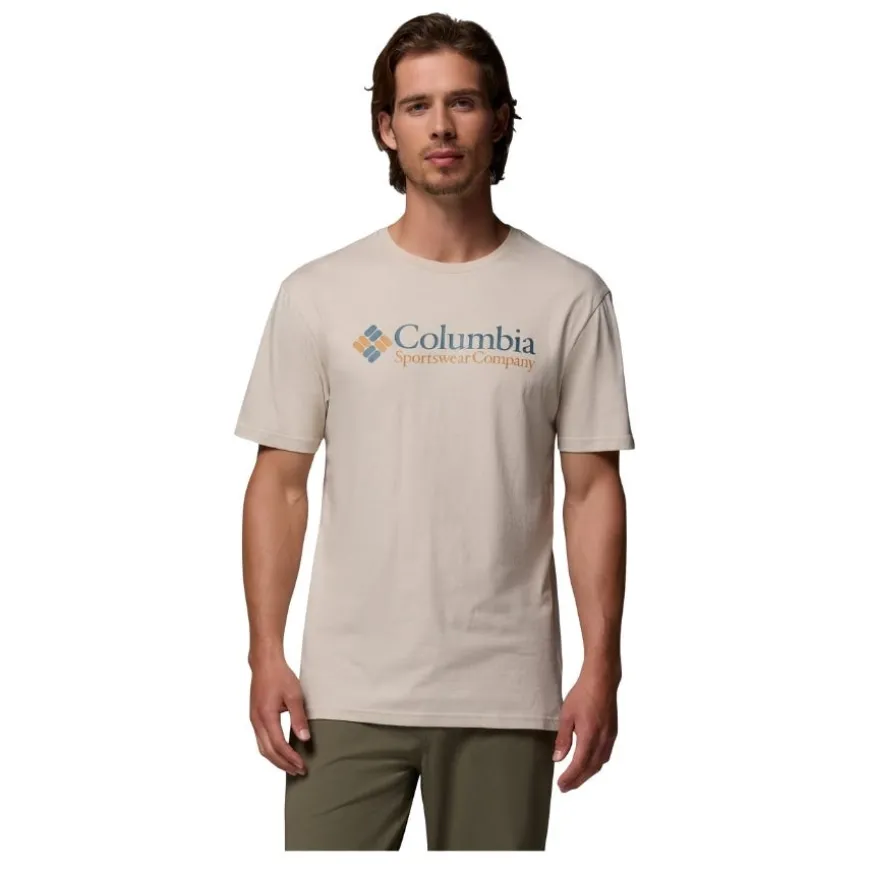 Camisetas manga corta Columbia Csc Basic Logo™ Short Sleeve