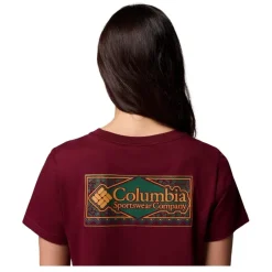 Camisetas manga corta Columbia Rolling Bend™ Graphic Ss