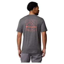 Camisetas manga corta Columbia Kwick Hike™ Back Graphic Ss Tee