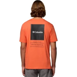 Camisetas manga corta Columbia Barton Springs™ Ss Graphic Tee