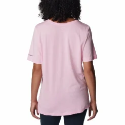 Camisetas manga corta Columbia Bluebird Day™ Relaxed V Neck