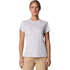 Camisetas manga corta Columbia Bluebird Canyon™ Short Sleeve Crew