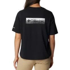 Camisetas manga corta Columbia North Cascades™ Relaxed Tee