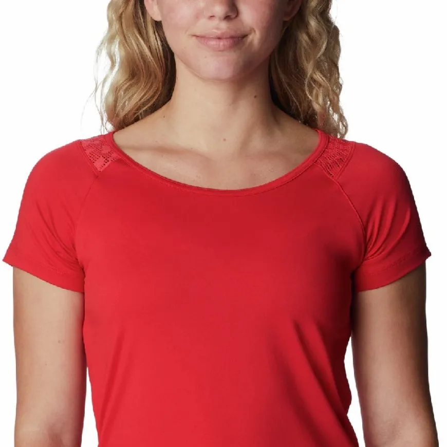 Camisetas manga corta Columbia Peak To Point™ II SS Tee