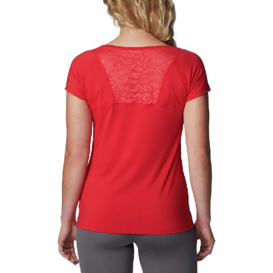 Camisetas manga corta Columbia Peak To Point™ II SS Tee