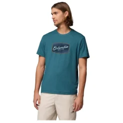 Camisetas manga corta Columbia Parsons Point™ Ss Graphic Tee
