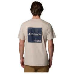 Camisetas manga corta Columbia Csc™ Logo Back Tee