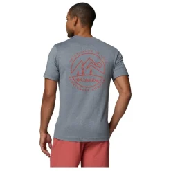 Camisetas manga corta Columbia Parsons Point™ Ss Back Graphic Tee