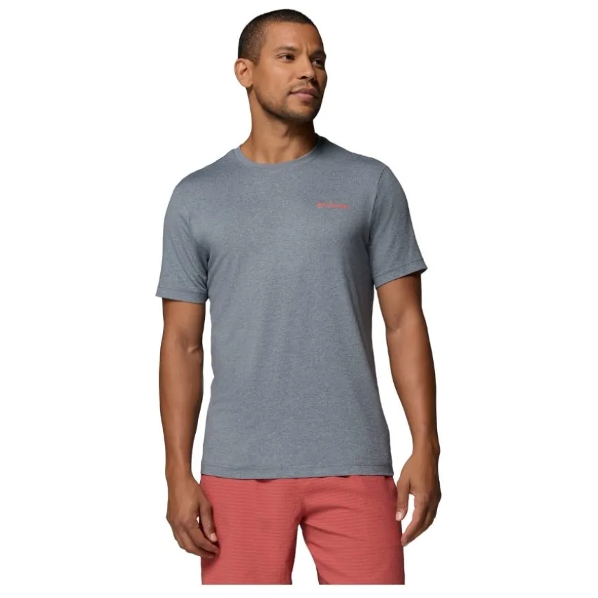 Camisetas manga corta Columbia Parsons Point™ Ss Back Graphic Tee