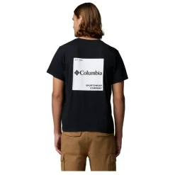 Camisetas manga corta Columbia Csc™ Logo Back Tee
