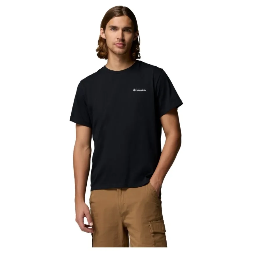Camisetas manga corta Columbia Csc™ Logo Back Tee