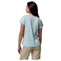 Camisetas manga corta Columbia Bluevista Hill™ Ss Crew